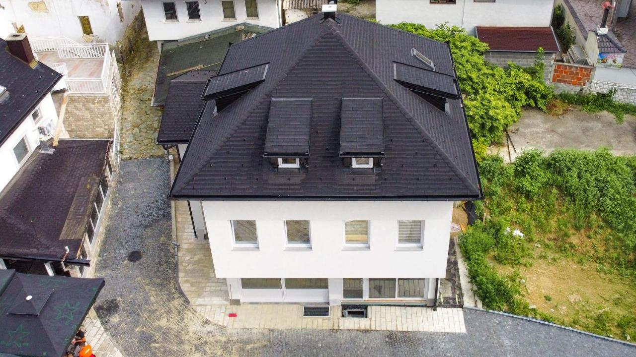 “centar “ Apartmán Jajce